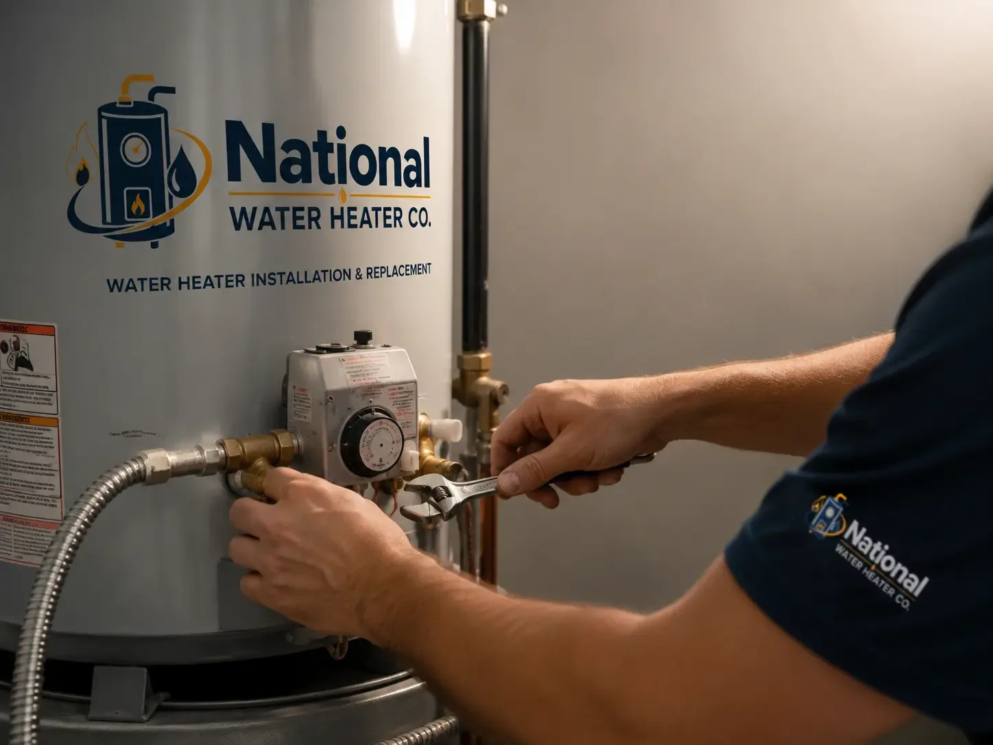 Why choose Water Heater Installation in Martindale, TX